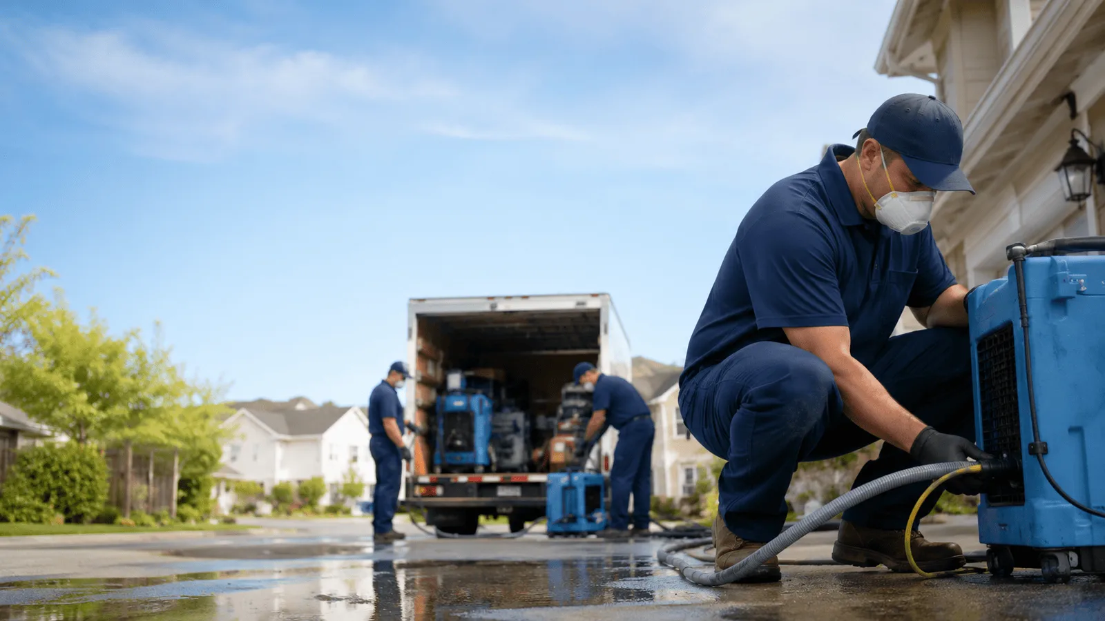 Trusted residential crawlspace mold remediation services in Barstow, CA